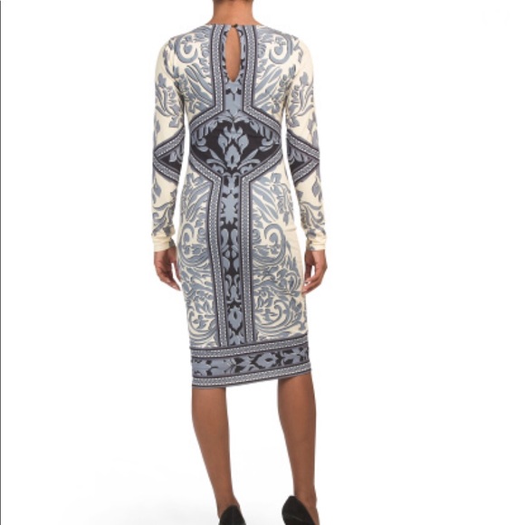 🔥Hale Bob, Sheath Dress - Picture 4 of 10